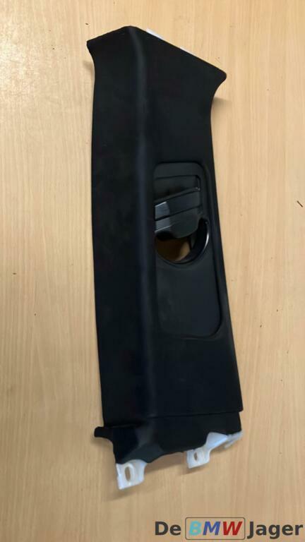 Afdekkap B-stijl links BMW 3-serie Compact E46 51438252651, Auto-onderdelen, Interieur en Bekleding, BMW, Gebruikt, Ophalen of Verzenden