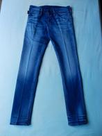 Heren-jongens-jeans broek Originals by Jack and Jones 30-32", Maat 46 (S) of kleiner, Blauw, Jack & Jones, Zo goed als nieuw