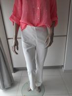 Lange wijde broek PATRIZIA PePe  en bloesje Alexander Lauren, Kleding | Dames, Ophalen of Verzenden, Zo goed als nieuw, Maat 46/48 (XL) of groter