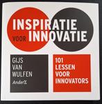 Inspiratie Voor Innovatie, Ophalen of Verzenden, Nieuw