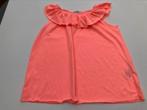 Zomers zalmroze topje - H&M - maat 134/140, Kinderen en Baby's, Kinderkleding | Maat 134, Gebruikt, Meisje, Ophalen of Verzenden