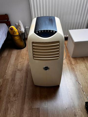 Airco mobiel Firstline FMC 12000 – goed werkend beschikbaar voor biedingen