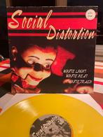 Social Distortion – White Light White Heat White Trash LP, Zo goed als nieuw