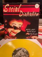 Social Distortion – White Light White Heat White Trash LP, Comme neuf