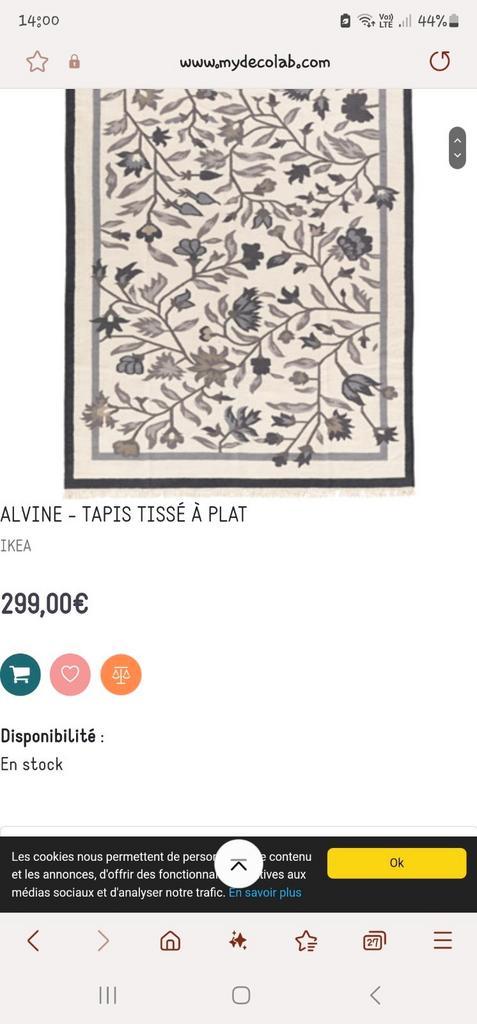 Divers tapis, Maison & Meubles, Ameublement | Tapis & Moquettes, Comme neuf, Blanc, Gris, Noir, Vert, Enlèvement ou Envoi