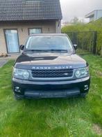 Range rover sport 3.0d hse lichte vracht 3.5ton trekkracht, Autos, Land Rover, Range Rover (sport), Diesel, Automatique, Carnet d'entretien