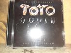TOTO, Live in Amsterdam, CD, Enlèvement ou Envoi, Comme neuf, Pop rock
