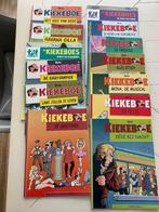 KIEKEBOE, 13 exemplaren, Meerdere stripboeken, Ophalen of Verzenden, Zo goed als nieuw, Merho