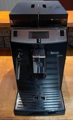 Koffiemachine (bonen) Saeco Lirika, Ophalen, Afneembaar waterreservoir, 10 kopjes of meer, Koffiemachine