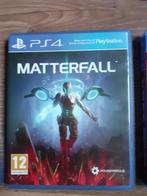 PS4 Matterfall, Games en Spelcomputers, Games | Sony PlayStation 4, Gebruikt, Ophalen of Verzenden