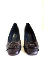Italiaanse schoenen Lautrec  - maat 38 ½, Kleding | Dames, Schoenen, Lautrec, Schoenen met lage hakken, Bruin, Ophalen of Verzenden