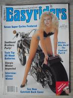Easyriders Magazine. Jaargang 1987 met 12 x David Mann., Enlèvement ou Envoi, 1980 à nos jours, Journal ou Magazine