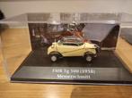 Messerschmitt 500 1958, 1:43 in vitrinedoosje, Ophalen of Verzenden, Nieuw