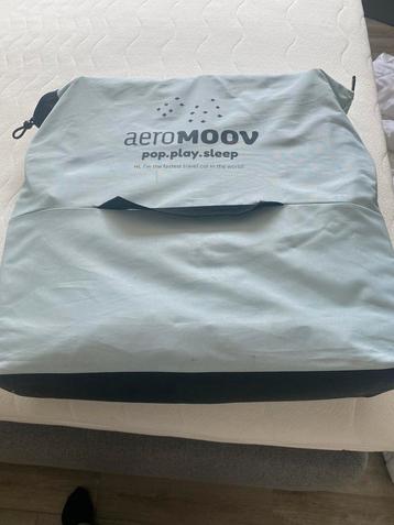 Aeromoov beschikbaar voor biedingen