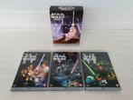 Star Wars Trilogy IV - V - VI dvd box, CD & DVD, DVD | Science-Fiction & Fantasy, Utilisé, Enlèvement ou Envoi