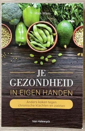 Miek Maes - Je gezondheid in eigen handen, Enlèvement ou Envoi, Comme neuf, Miek Maes