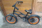 FIETS  CRUISER BIKE STAR 16INCH ZWART, Fietsen en Brommers, Fietsen | Jongens, Ophalen, Zo goed als nieuw, 16 inch, Cruiser
