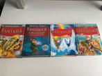 Fantasia boeken, Ophalen of Verzenden, Zo goed als nieuw