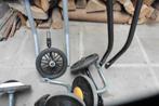 Steunwieltjes en fietshulpstang voor Decathlon fietsje, Ophalen, Zijwieltjes, Gebruikt, B-Twin