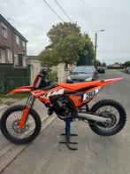 125 sx 2023, Motoren, Particulier