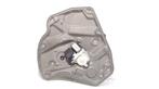 RAAMMECHANIEK ELEK LINKS ACHTER Skoda Octavia (1Z3), Gebruikt, Links, Skoda