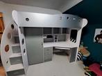 Lit mezzanine, Kinderen en Baby's, Kinderkamer | Stapelbedden en Hoogslapers, Ophalen