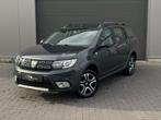 Dacia Logan Stepway benzine, Auto's, Voorwielaandrijving, 898 cc, Stof, Bedrijf