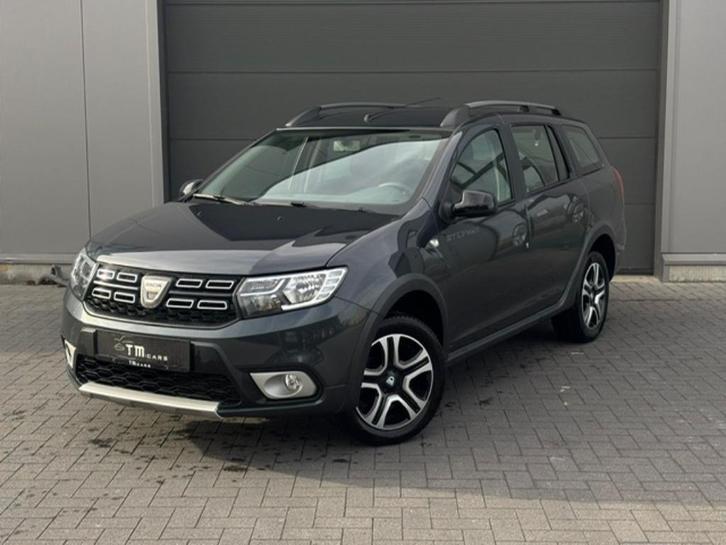 Dacia Logan Stepway benzine, Auto's, Dacia, Bedrijf, Te koop, Logan, ABS, Airbags, Android Auto, Bluetooth, Boordcomputer, Centrale vergrendeling