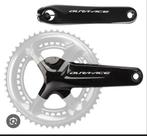 Dura ace crankset met ingebouwde power meter, Neuf, Pédalier ou Pédales, Enlèvement ou Envoi, Vélo de course
