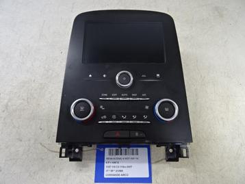 PANNEAU DE COMMANDE CLIMATISATION Renault Scénic IV (RFAJ), Utilisé, Renault