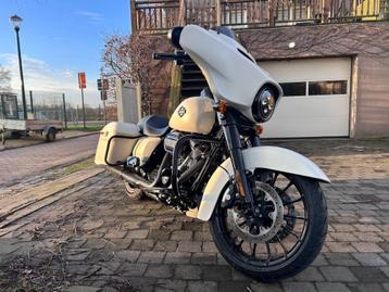 HARLEY DAVIDSON STREET GLIDE SPECIAL 2019 beschikbaar voor biedingen