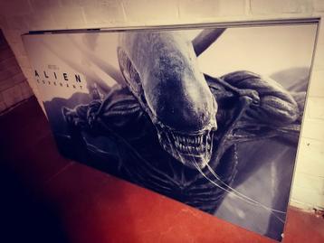 Alien Convenant Poster Toile 