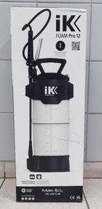 NIEUW - iK foam Pro 12 Snow Foamer - Drukspuit /druksproeier, Auto diversen, Onderhoudsmiddelen, Ophalen of Verzenden