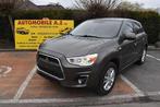 Mitsubishi ASX 1.8 Di-D Intense Airco/GPS, Entreprise, Boîte manuelle, Noir, 83 kW