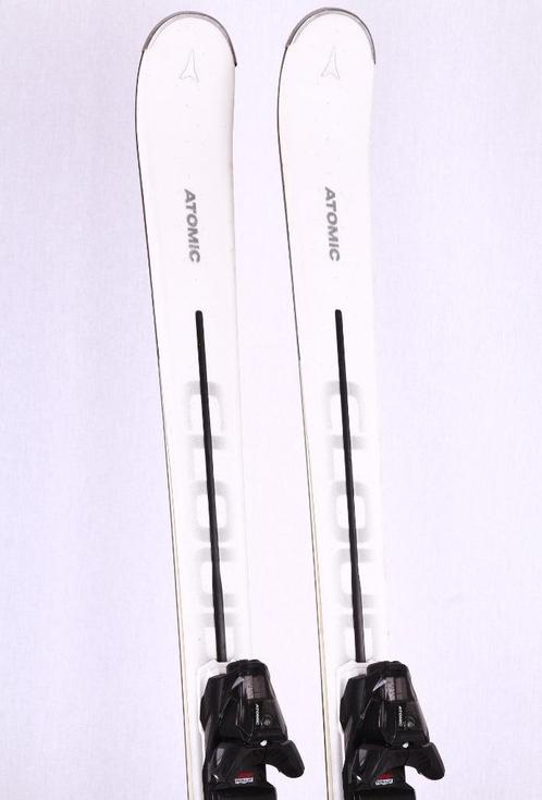 150 cm dames ski's ATOMIC CLOUD C11 2022, white, grip walk, Sport en Fitness, Skiën en Langlaufen, Gebruikt, Ski's, Ski, Atomic
