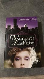Livre : Les Vampires de Manhattan de Mélissa de la Cruz, Boeken, Ophalen, Zo goed als nieuw