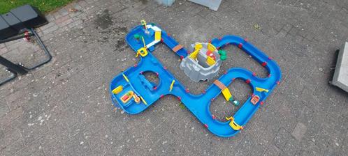 Aquaplay waterbaan, Kinderen en Baby's, Speelgoed | Buiten | Los speelgoed, Gebruikt, Ophalen