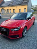 Audi A1 s-line, Autos, Audi, Rouge, Euro 5, Achat, A1