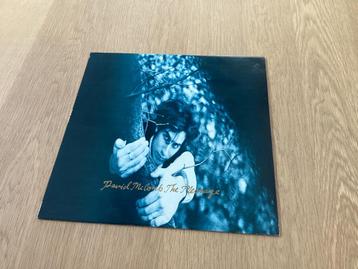 David McComb The Message vinyl disponible aux enchères