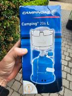 Campingaz 206L, Caravans en Kamperen, Ophalen, Zo goed als nieuw