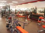 UIT Ophef Gym kracht loopband crosstrainer TECHNOGYM -MATRIX, Ophalen, Zo goed als nieuw, Benen