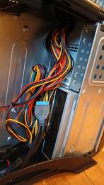 Unykach PC Case SFF !!MET PSU EN DVD!!, Informatique & Logiciels, Boîtiers d'ordinateurs, Enlèvement ou Envoi, Comme neuf