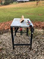 Table de scie circulaire 220v LUTZ avec 3 lames, 100mm prof., Lutz, 1200 watts ou plus, 70 mm ou plus, Enlèvement