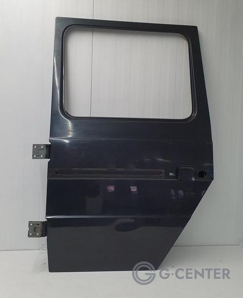 Mercedes-Benz G-Klasse W463 portier links achter zwart tot 2, Auto-onderdelen, Carrosserie, Deur, Mercedes-Benz, Gebruikt, BOVAG lid