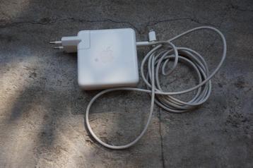 Originele Apple MacBook oplader USB-C 87watt + kabel 2 meter beschikbaar voor biedingen