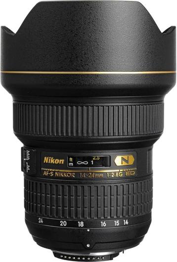 Absolute perfecte staat: Nikkor AF-S 14-24mm f/2.8G ED Lens