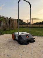 Stihl veegmachine KG550, Ophalen, Zo goed als nieuw, Stihl