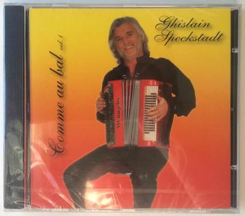 Ghislain speckstadt - comme au bal vol 1  beschikbaar voor biedingen