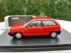 1/43 PremiumX Fiat Tipo 3-door    Red - 1995, Nieuw, Overige merken, Auto, Verzenden