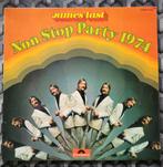 LP James Laatste non-stop feest 1974, Cd's en Dvd's, Vinyl | Pop, 1960 tot 1980, Gebruikt, Ophalen of Verzenden